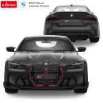 94500 BMW M4 RADIO KONTROL 1:16 30x13cm