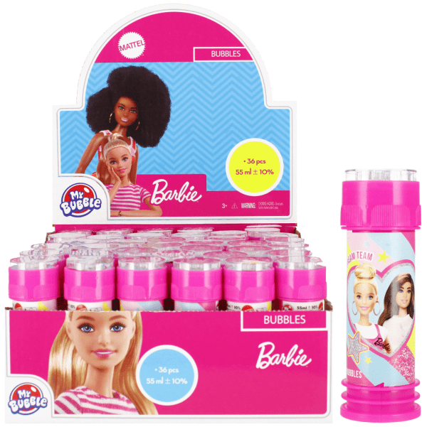 528949 MJEHURIĆI BARBIE 55ml