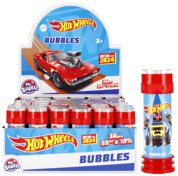 528948 MJEHURIĆI HOT WHEELS 55ml