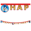 95668 BANER SONICS  HAPPY BIRTHDAY