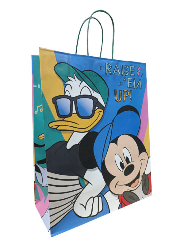 219561 VREĆICA 24x10x32 MICKEY