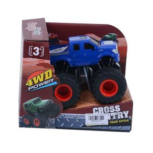 MKI927233 JEEP OFF ROAD  17x14cm