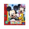 81510 SALVETE PAPIRNE DISNEY MICKEY 33x33 cm, 20/1