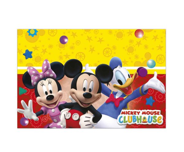 81511 STOLNJAK PVC DISNEY MICKEY 120x180 cm