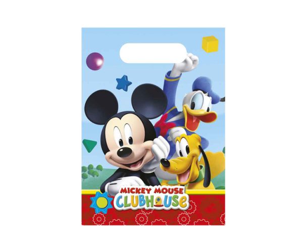 81512 VREĆICA DISNEY MICKEY 6/1