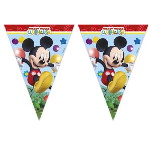 81515 BANNER DISNEY MICKEY 9 zastavica