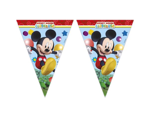 81515 BANNER DISNEY MICKEY 9 zastavica