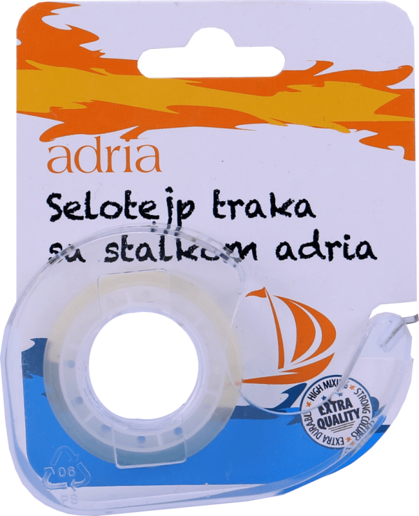 1019 SELOTEJP TRAKA SA STALKOM ADRIA