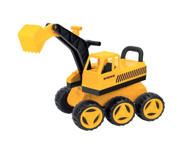 06-207 BAGER BIGEXCAVATOR 77x38 cm