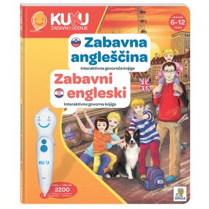 33980 INTERAKTIVNA KNJIGA KUKU ZABAVNI ENGLESKI