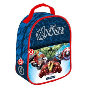 356817 RUKSAK AVENGERS MINI