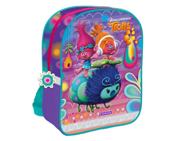 372622 RUKSAK TROLLS MINI