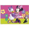 87865 STOLNJAK PVC MINNIE HAPPY DISNEY  120x180 cm