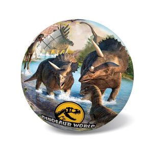 11-2961 LOPTA PVC DINOSAUR