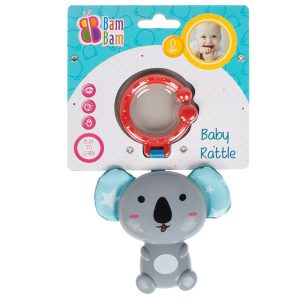 428964 BABY ZVEČKA KOALA