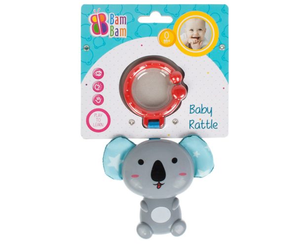 428964 BABY ZVEČKA KOALA