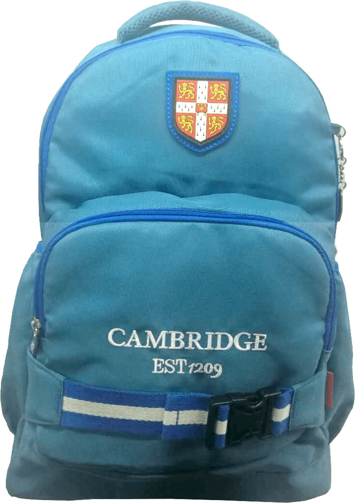 0999 RUKSAK CAMBRIDGE