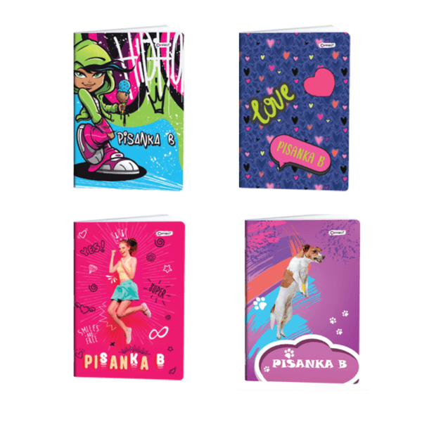 30684 PISANKA B PREMIUM 80 g 24 L, ŽENSKI MOTIVI