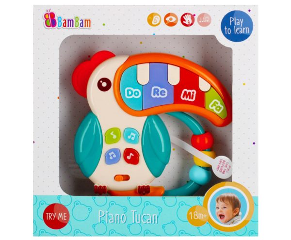 475300 BABY KLAVIR PAPIGA