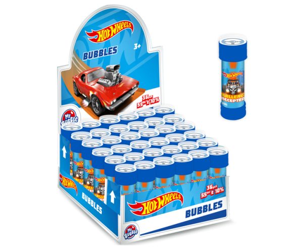 485315 MJEHURIĆI HOT WHEELS 55ml