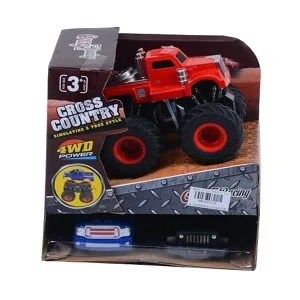 MKI927215 JEEP OFF-ROAD 19x18 cm #