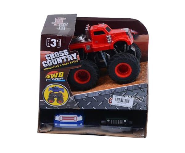 MKI927215 JEEP OFF-ROAD 19x18 cm #