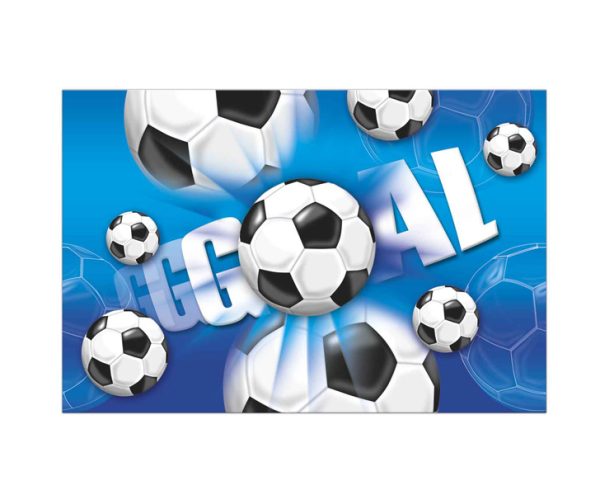 9631 STOLNJAK PVC GOAL 120x180 cm