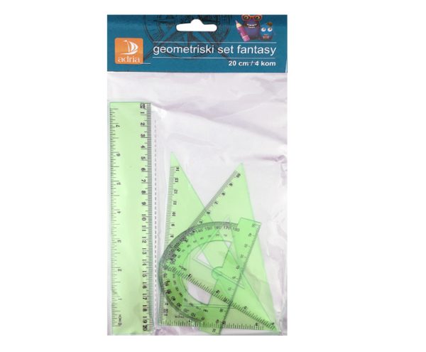 5103 GEOMETRIJSKI SET FANTASY