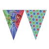 88636 BANNER PJ MASKS, 9 zastavica