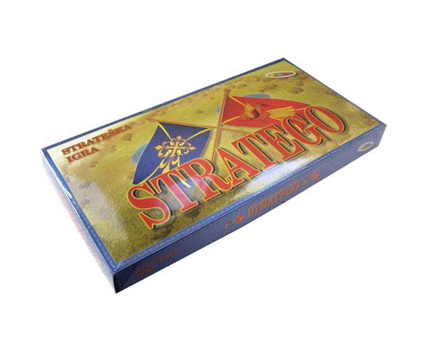 829634 STRATEGO STRATEŠKA IGRA