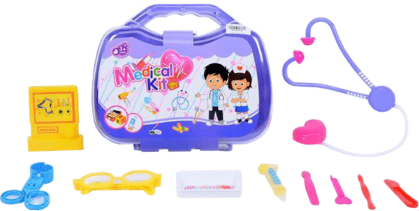 MKJ563038 MEDICINSKI SET 25x20 cm