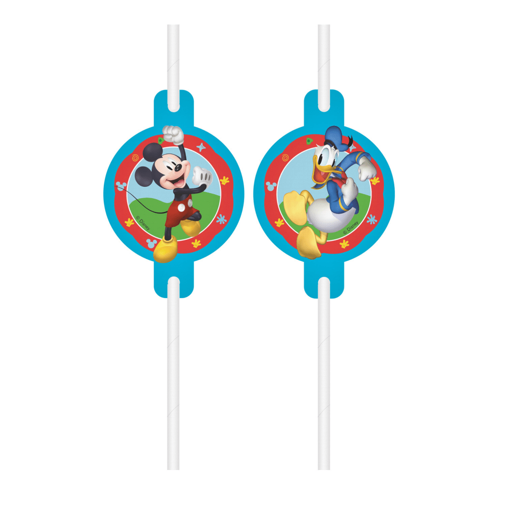 81520 SLAMKE DISNEY MICKEY 6/1 93941