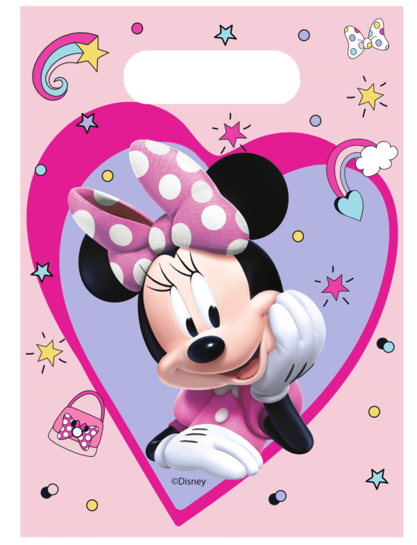 87868 VREĆICA MINNIE HAPPY DISNEY 6/1 94066