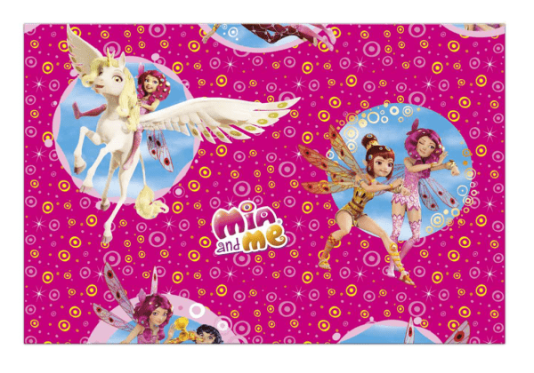 82488 STOLNJAK PVC MIA & ME 120x180 cm