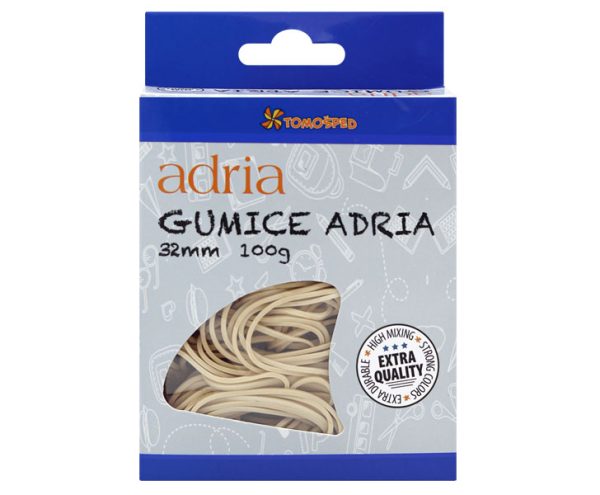 7042 GUMICE ADRIA 32 mm, 100g