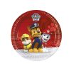 89775 PAPIRNI TANJURI PAW PATROL 20 cm, 8/1