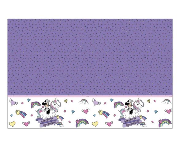 90228 STOLNJAK PVC MINNIE METALLIC DISNEY