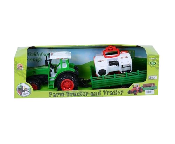 MKI522089 TRAKTOR 54x16 cm #