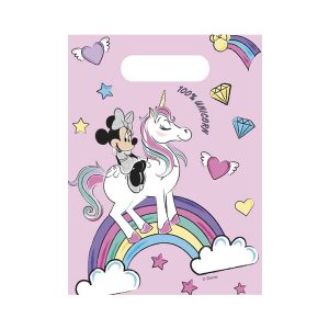 90332 VREĆICA MINNIE METALLIC DISNEY 6/1