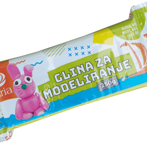 5523 GLINA ZA MODELIRANJE 250g