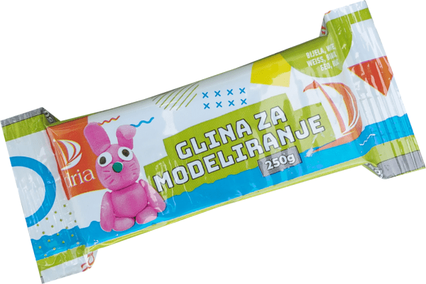 5523 GLINA ZA MODELIRANJE 250g