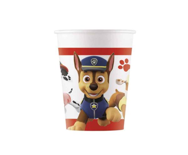 90654 PAPIRNE ČAŠE PAW PATROL 8/1 93470