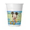 84346 PLASTIČNA ČAŠA MICKEY BABY 8/1