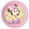 84349 PAPIRNI TANJUR MINNIE BABY 23 cm 8/1