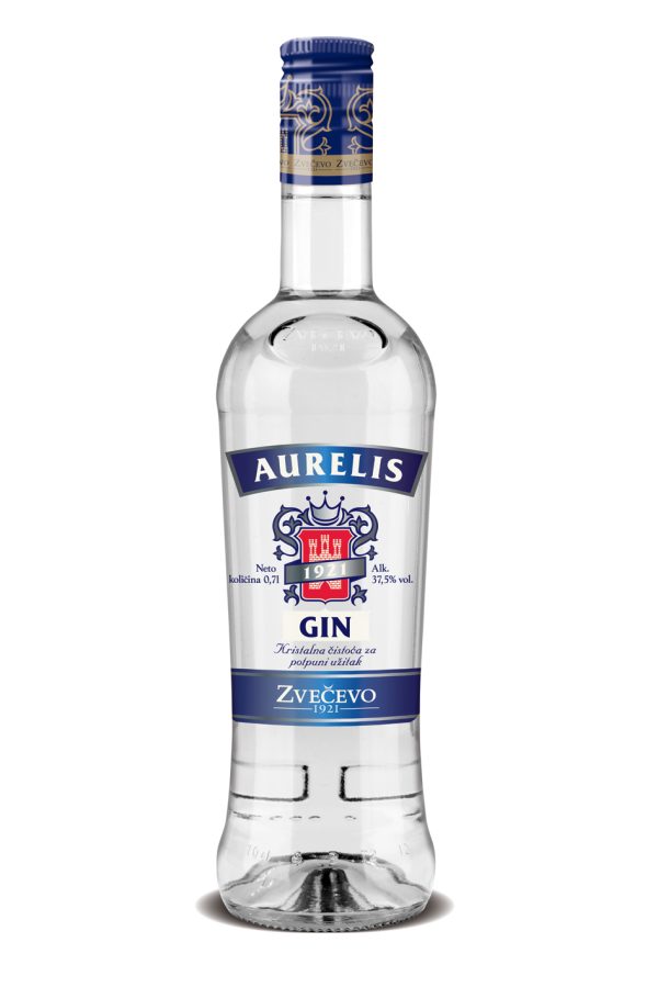 GIN AURELIS 37