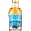 ŠLJIVOVICA PRIRODNA VOĆNA RAKIJA 40%  0