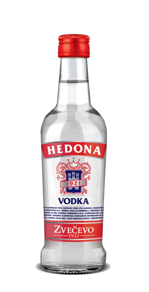 VODKA HEDONA 37