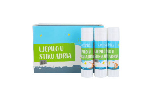 1099 LJEPILO U STIKU ADRIA 15g