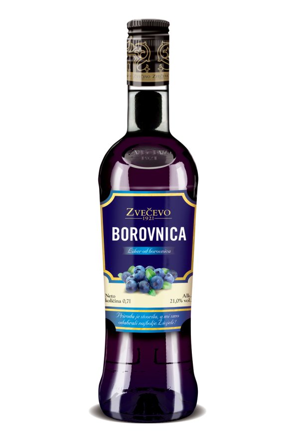 LIKER BOROVNICA 21% 0