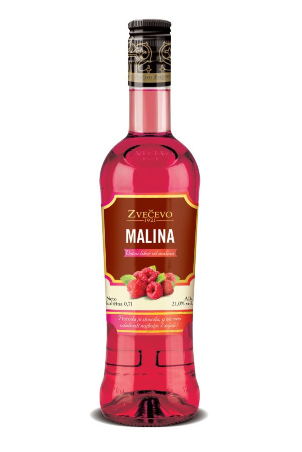 LIKER MALINA 21% 0